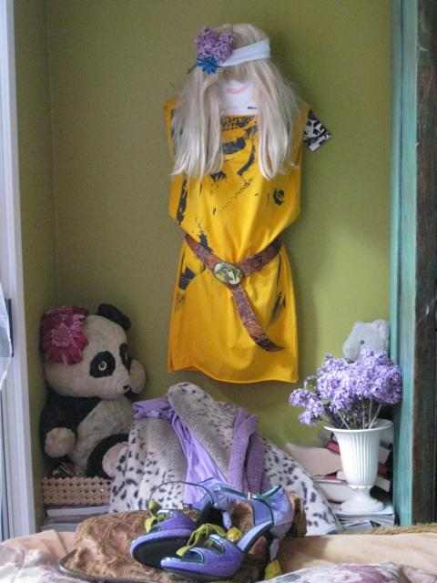 Yellow