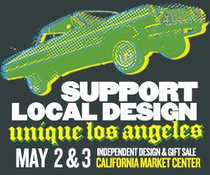 Unique Los Angeles - May 2-3