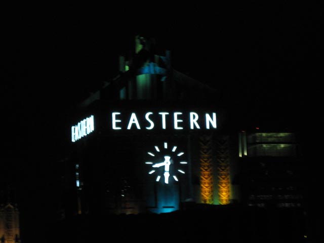 View of Eastern Columbia