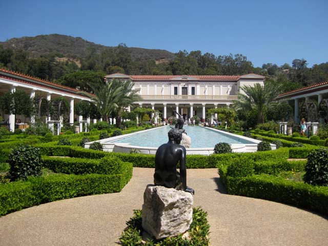 Gettyvilla