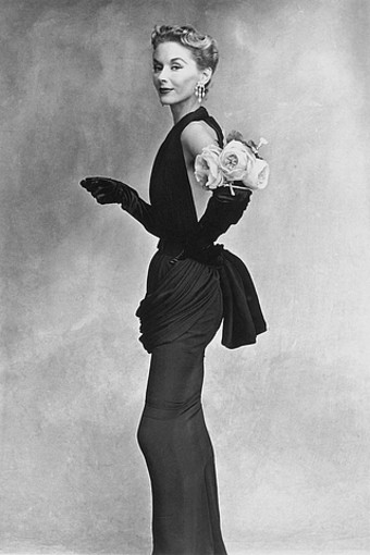 Classic fashion photographers: Penn and Newton
