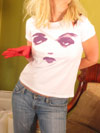 furlesque t-shirts - echo park california - shop the boutique