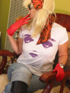 furlesque t-shirts - echo park california - shop the boutique