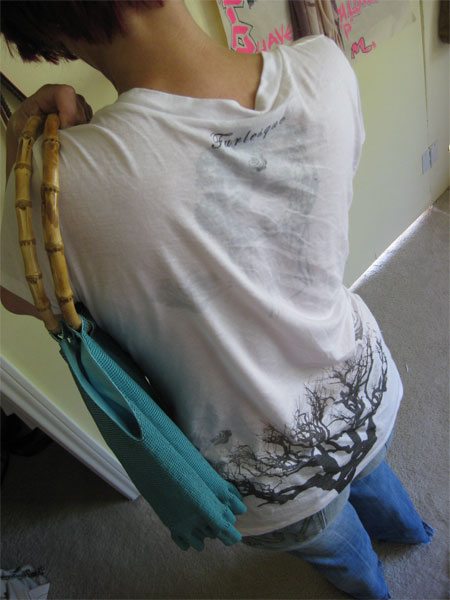 Furlesque Summer Comfy Tee